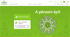 Desktop Screenshot of netbank.hu